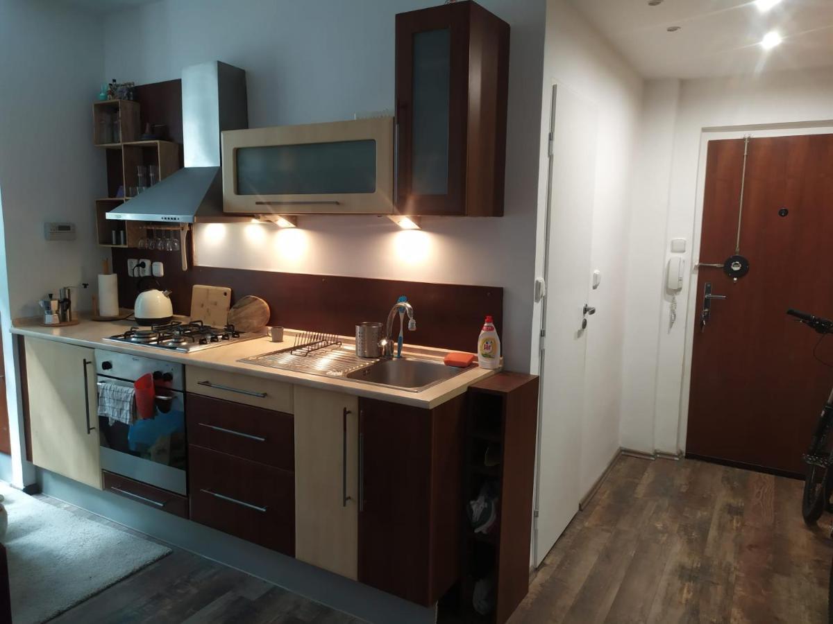 Pisqor Apartment - Self Check-In Pozsony Kültér fotó