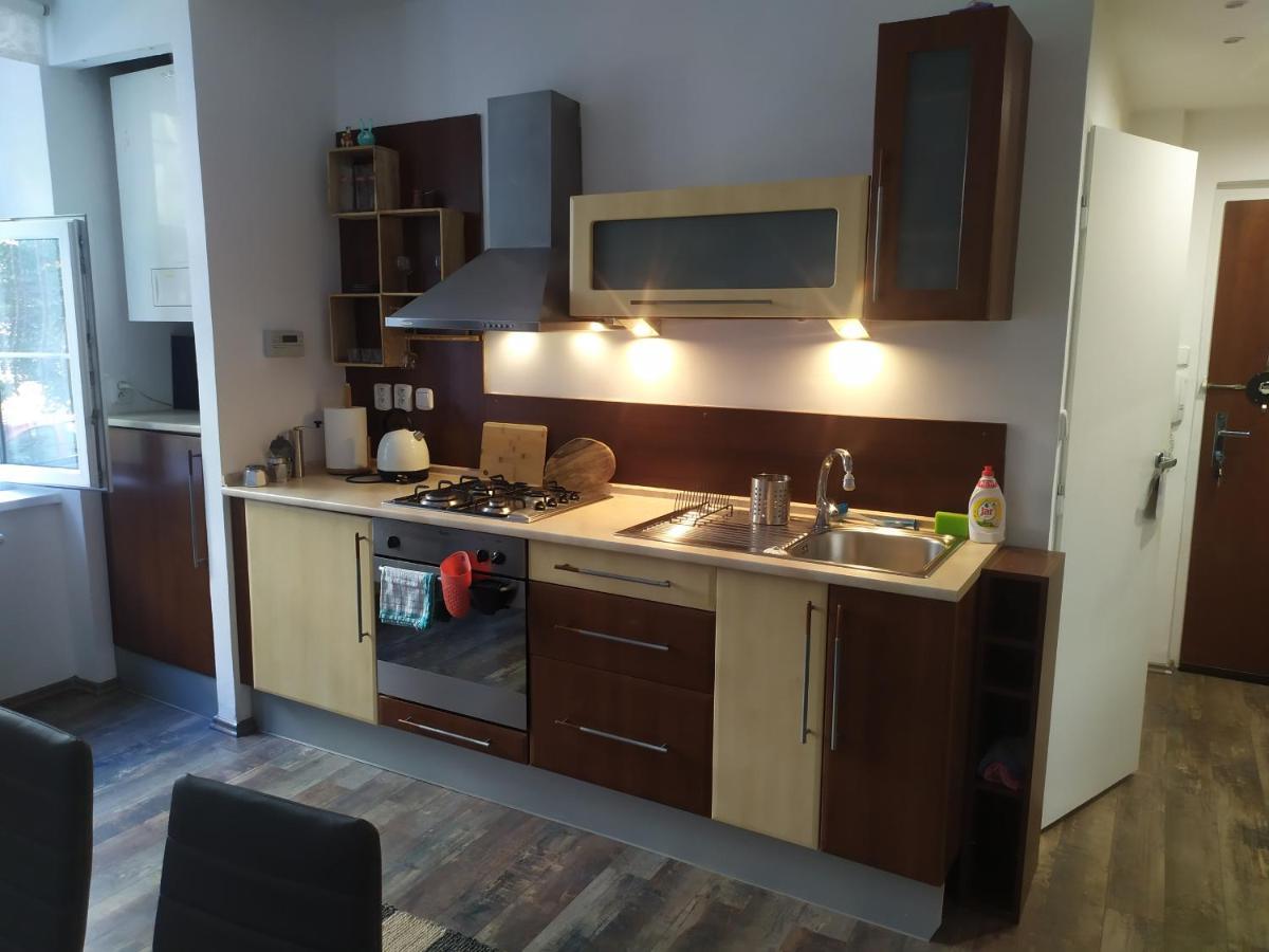 Pisqor Apartment - Self Check-In Pozsony Kültér fotó